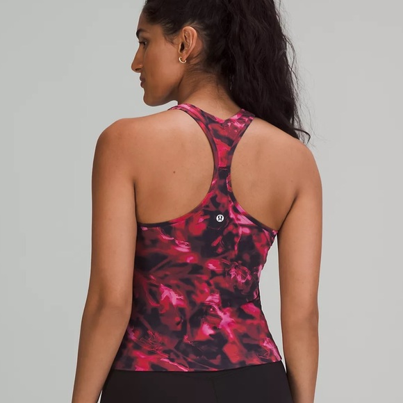 Lululemon Cool RB Short Tank Nulu - Picture 3 of 3